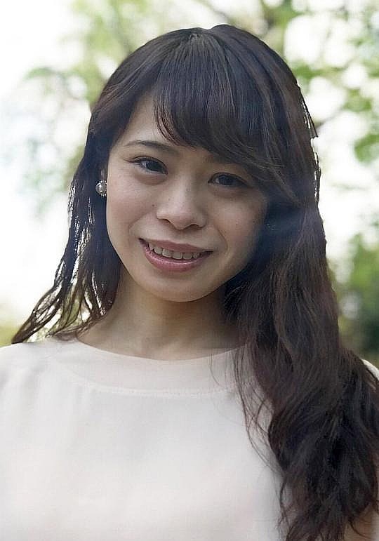 国武绫 Aya Kunitake照片