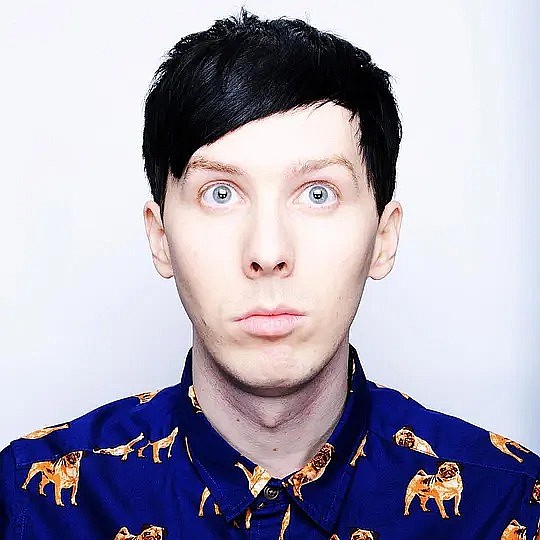 Phil Lester照片