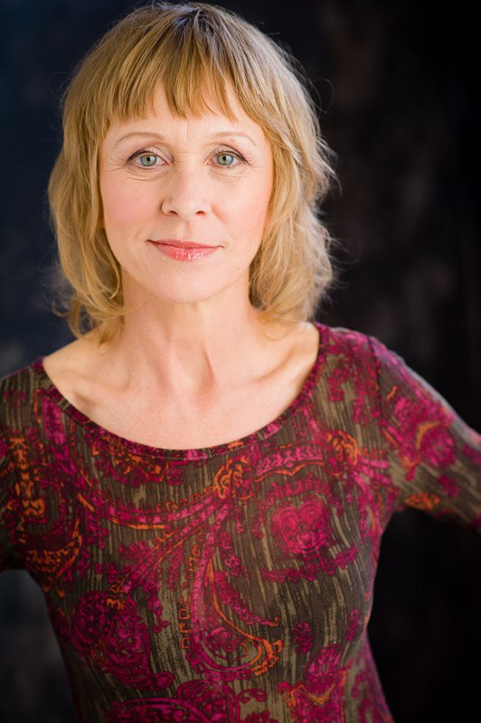 琼·B·王尔德 June B. Wilde照片