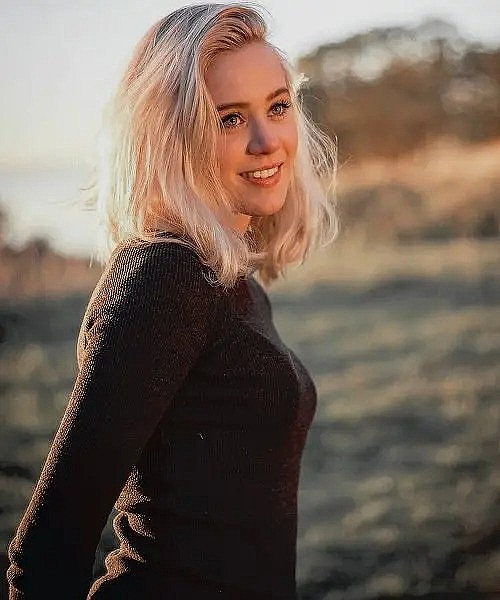 约瑟芬·弗里达·佩特森 Josefine Frida Pettersen照片