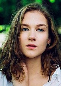 塞西莉·马丁森 Cecilie Martinsen照片