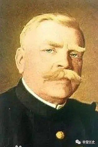 约瑟夫·霞飞 Joseph Joffre照片