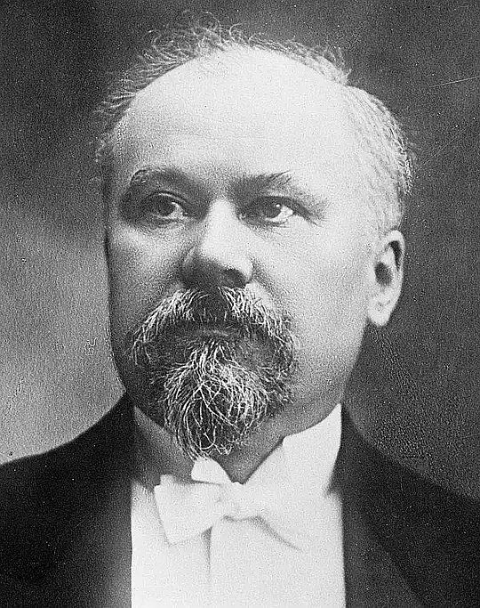 雷蒙·普恩加莱 Raymond Poincaré照片