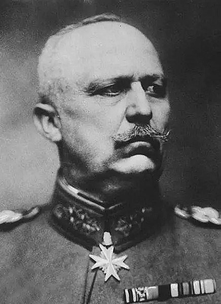 埃里希·冯·鲁登道夫 Erich Ludendorff照片