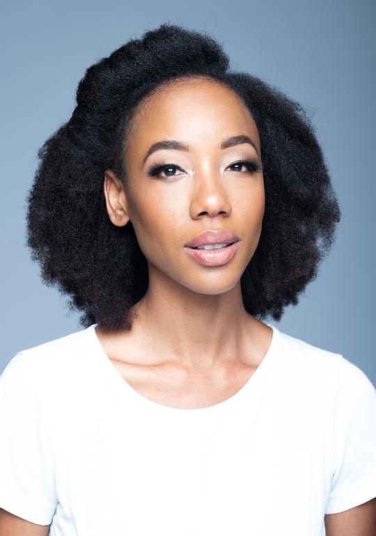 夏尔曼·宾瓦 Charmaine Bingwa照片