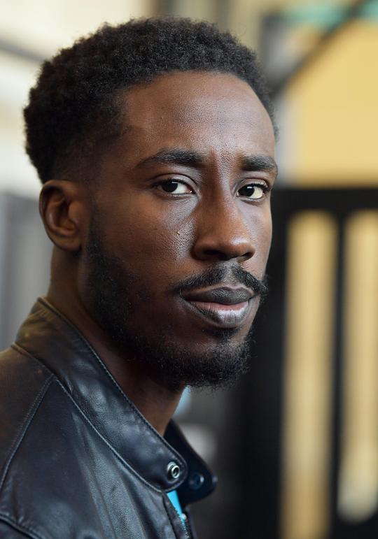 贾马尔·阿卡波 Jamal Akakpo照片