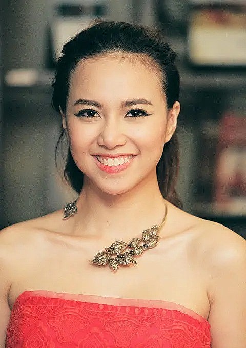 玉叶 Ngọc Diệp照片