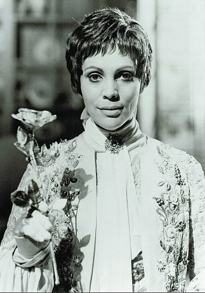 Brigitte Fassbaender照片