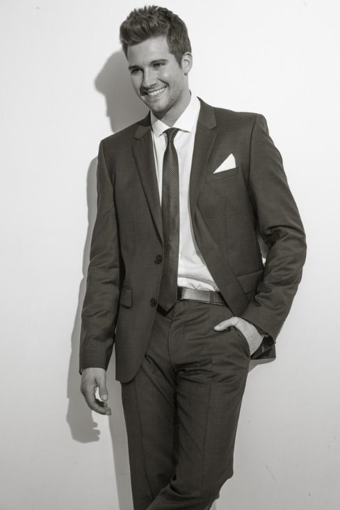 詹姆斯·马斯洛 James Maslow照片