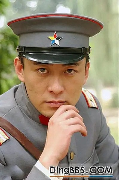 张栩 Xu Zhang照片