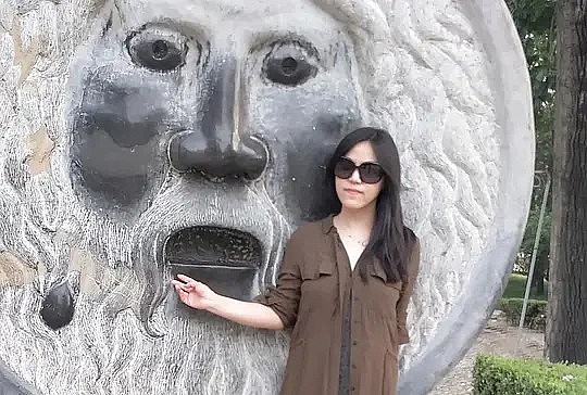吴姗姗 Shanshan Wu照片