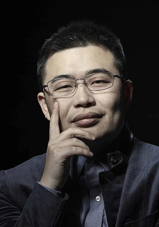 萧鼎 Ding Xiao照片