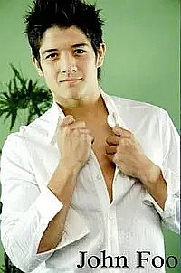 傅尊 Jon Foo照片