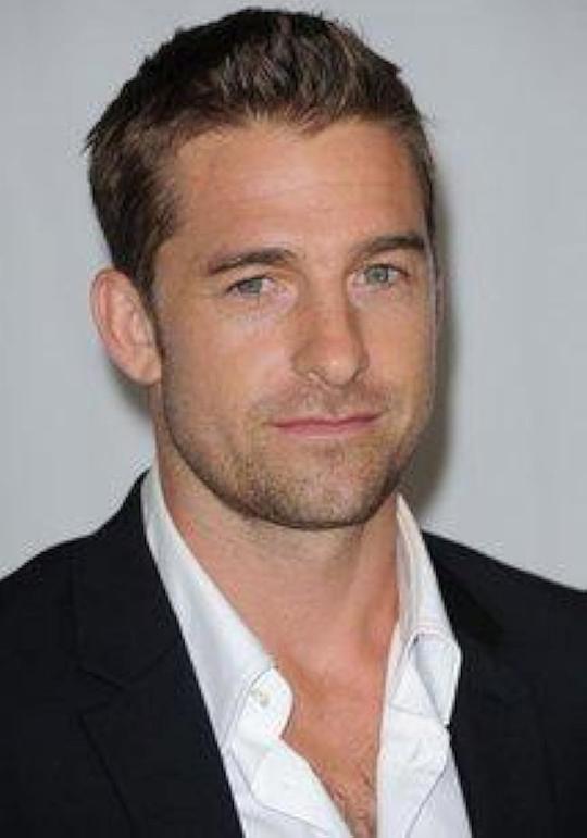 斯科特·斯比德曼 Scott Speedman照片