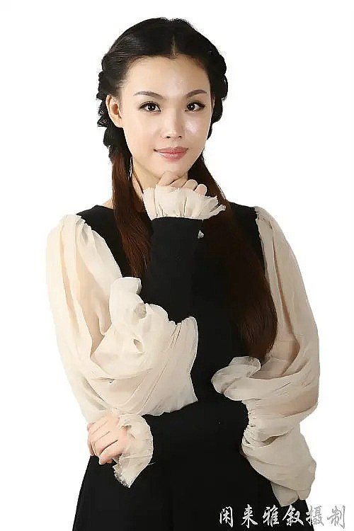 杨璨地 Candi Yang照片