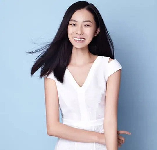 查美竹 Meizhu Zha照片