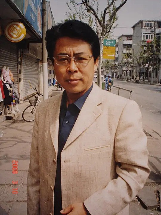 周晓海 Xiaohai Zhou照片