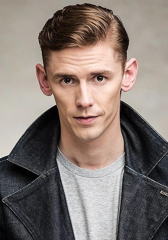 格雷姆麦库姆 Graeme McComb照片