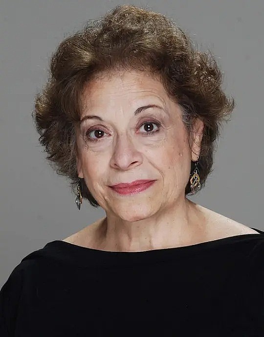 苏珊·沙尔霍布·拉金 Susan Shalhoub Larkin照片