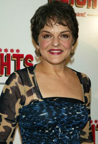 普里西拉·洛佩兹 Priscilla Lopez照片