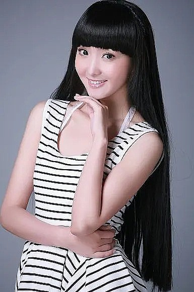 狄琬雯 Wanwen Di照片