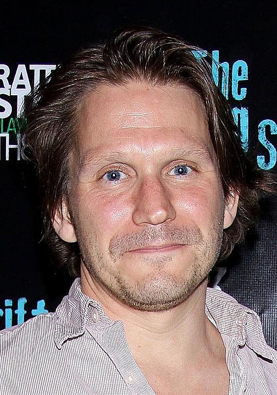 麦卡莱布·伯内特 McCaleb Burnett照片