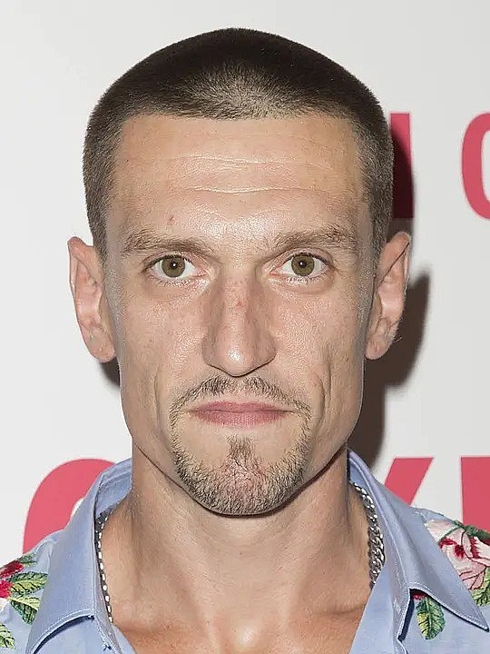 帕特里克·布拉纳 Patrick Brana照片