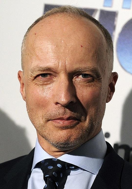 约翰·皮尔基斯 John Pirkis照片