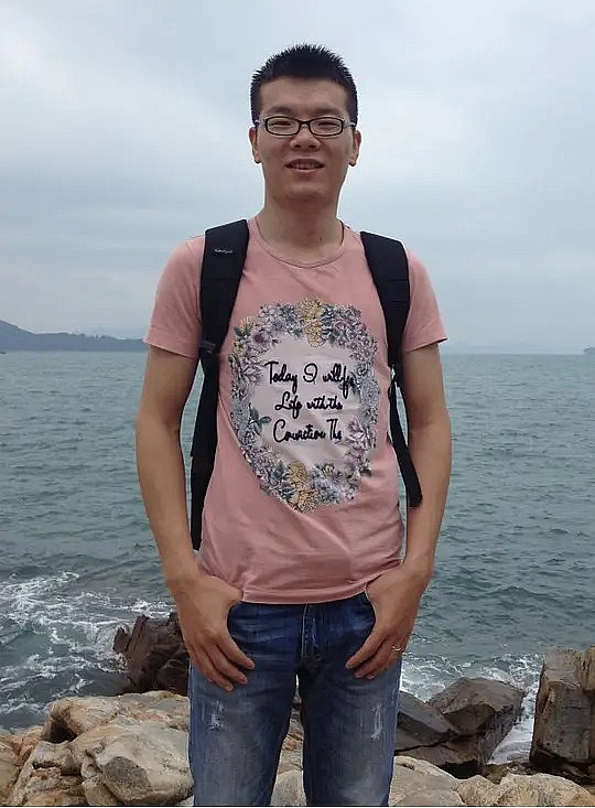 王志超 Zhichao Wang照片
