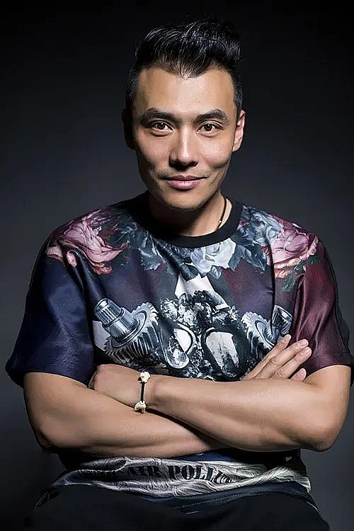 绍雍 Yong Shao照片