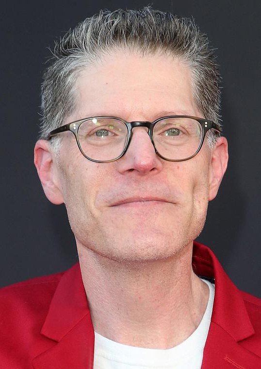 鲍伯·伯根 Bob Bergen照片