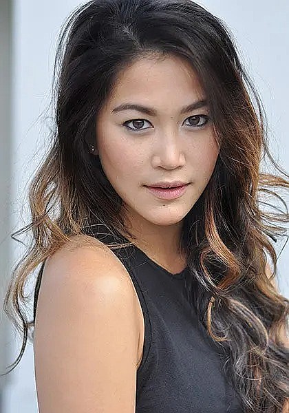 黛安妮·尹 Dianne Doan照片