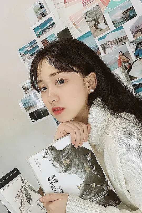 桑砚 Sakura Sang照片