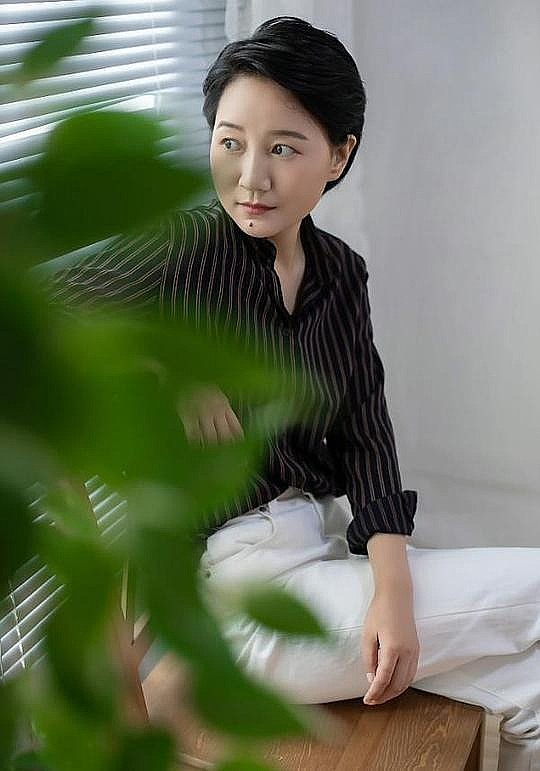 乔菲菲 Feifei Qiao照片