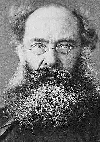 安东尼·特罗洛普 Anthony Trollope照片