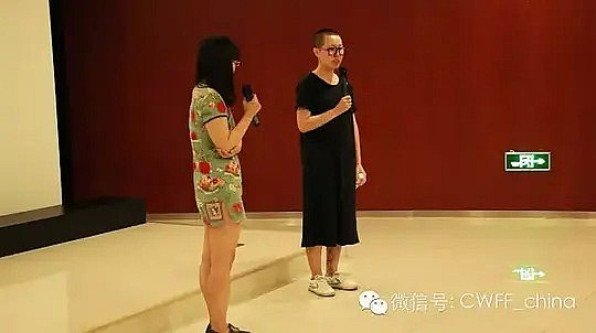 白晶 Jing Bai照片