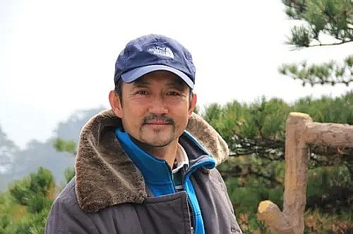 刘海涛 Haitao Liu照片