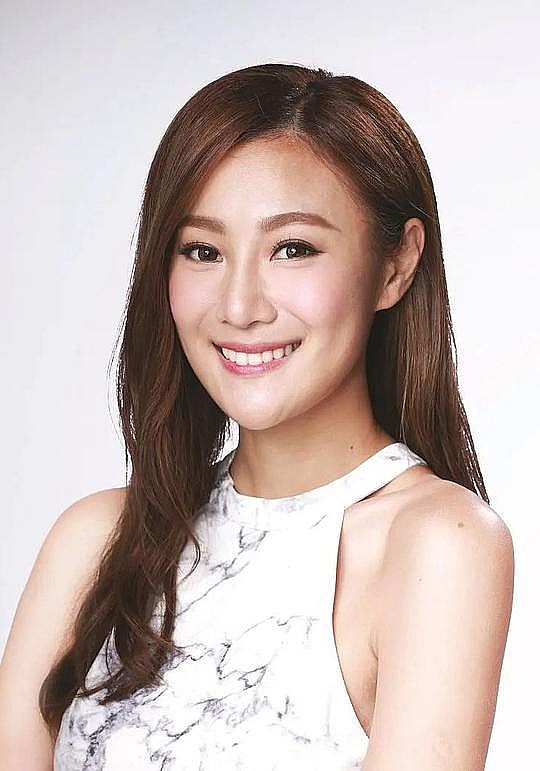 朱智贤 Ashley Chu照片