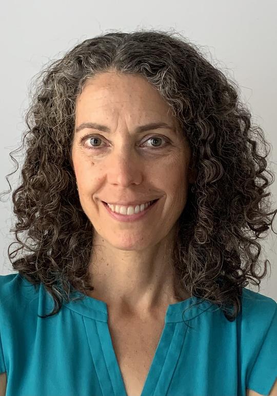 黛博拉·麦克科拉奇 Debra McClutchy照片