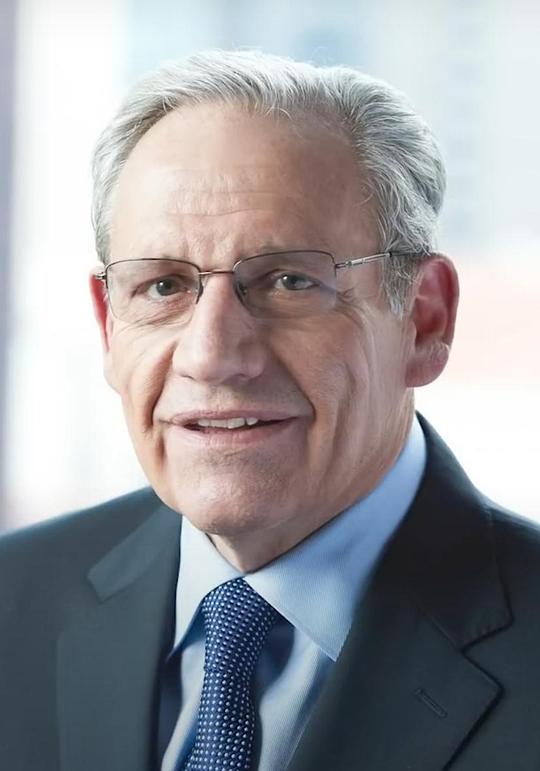 鲍勃·伍德沃德 Bob Woodward照片