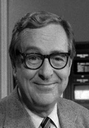 约翰·钱塞勒 John Chancellor照片