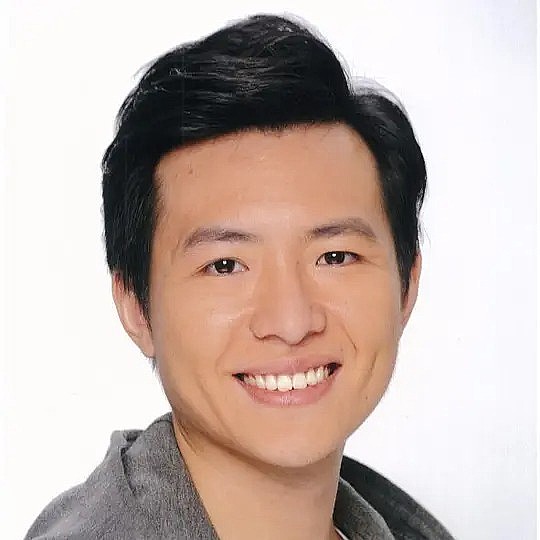 招浩明 Edsel Chiu照片