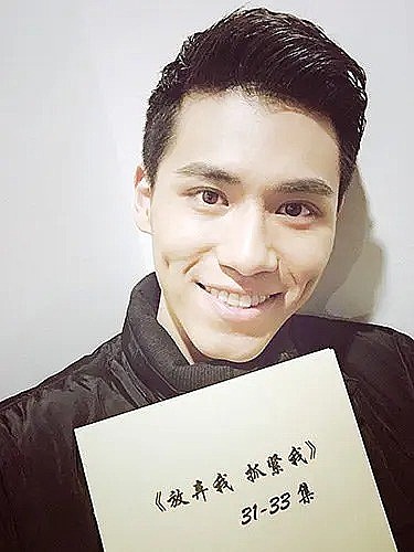 赵子默 Zimo Zhao照片