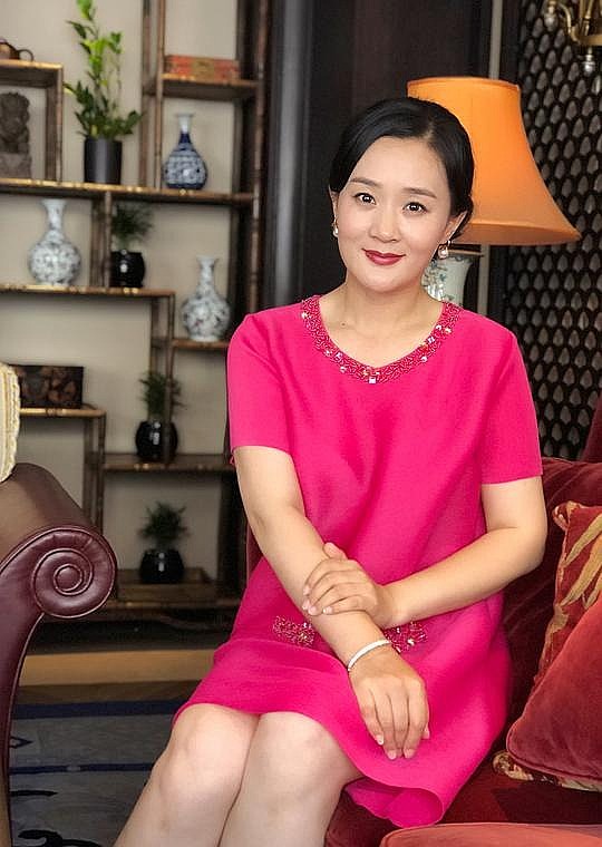 李佳蔚 Jiawei Li照片