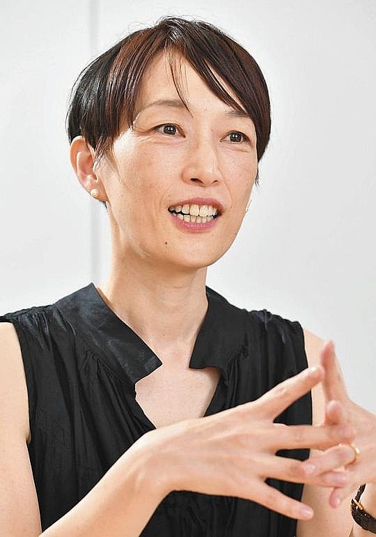 松田奈绪子 Naoko Matsuda照片