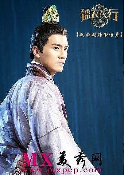 赵崇越 Chongyue Zhao照片