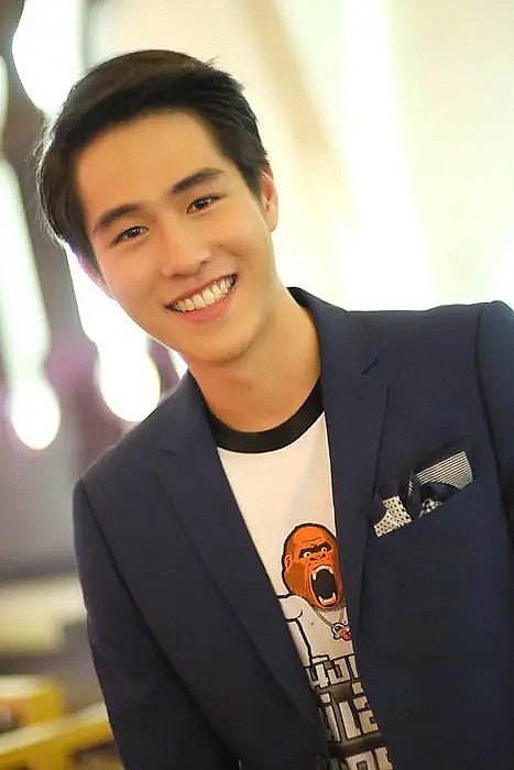 帕同朋·任翟迪 Pathompong Reonchaidee照片