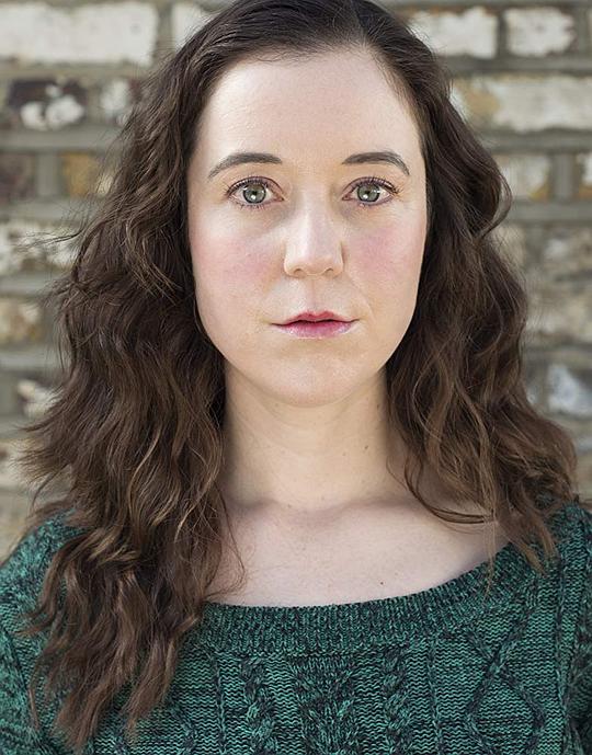 艾米·麦克爱丽丝特尔 Amy McAllister照片