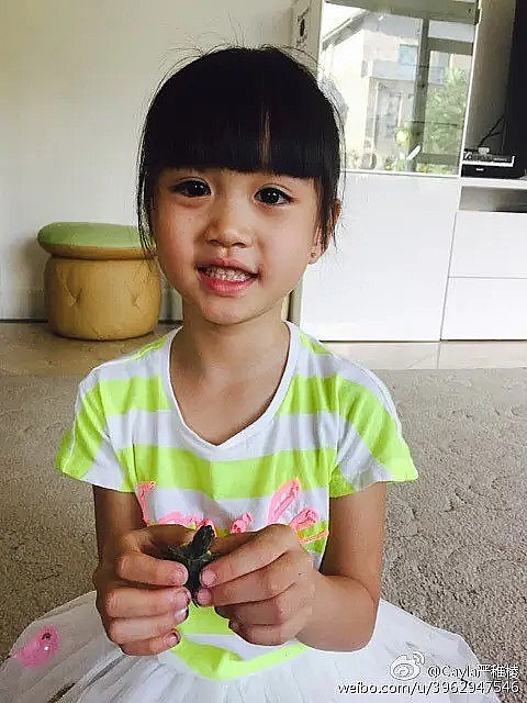 张凯琳 Cayla Zhang照片