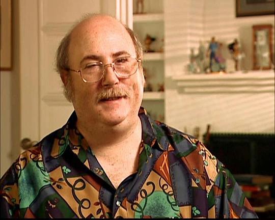 埃里克·古德伯格 Eric Goldberg照片